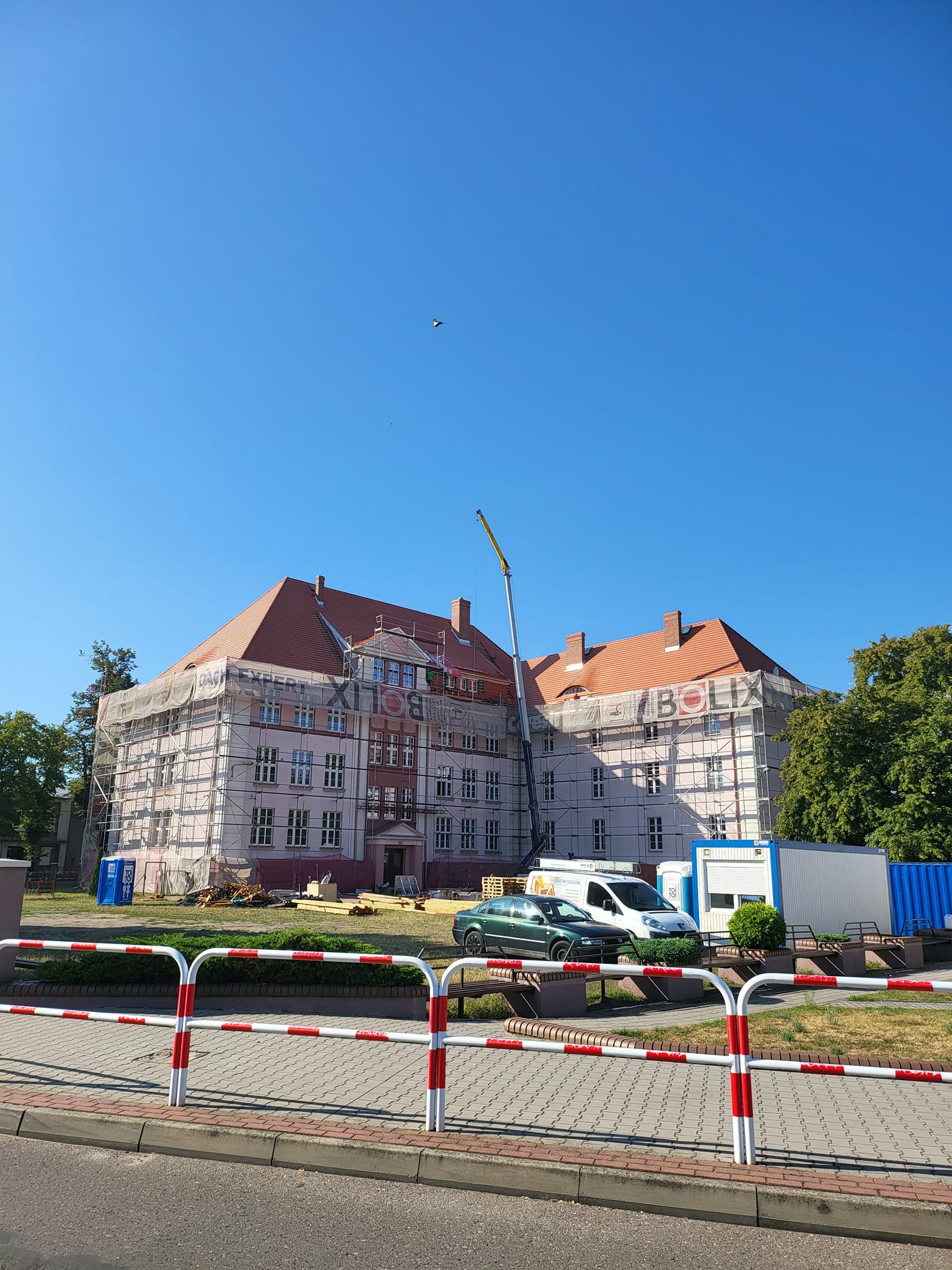 Szkoła Podstawowa nr 1 im. Powstańców Wielkopolskich w Kościanie.